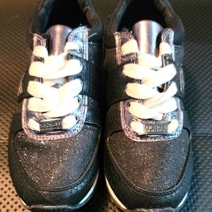 LITTLE GIRLS SIZE 12 MICHAEL KORS SHOES